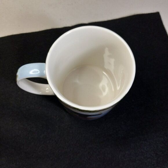 Adirondack Bear Chick a DeeCabin Mug Countrycore Cottagecore Grandmacore Kitsch - Picture 4 of 7